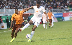 HLV HAGL và Bình Định cùng bất bình với trọng tài