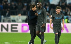 Conte đã hết 'phép' với Napoli rồi sao?