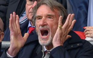 MU và năm đầu tiên thảm họa của Sir Jim Ratcliffe