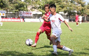 Thể Công Viettel thắng trận ra quân giải U19 quốc gia