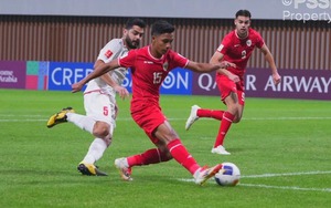 Indonesia chia tay sớm giải châu Á sau 2 trận thua liên tiếp, lỡ hẹn giấc mơ World Cup