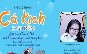 Nữ sinh lớp 12 ra mắt sách song ngữ thể hiện ước vọng của người Việt trẻ 