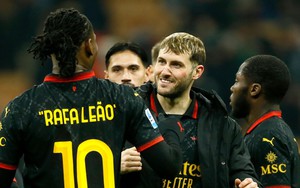 AC Milan - Feyenoord: Gian khó có tỏ anh hùng?