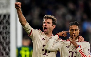 Bayern Munich vs Celtic (lượt đi 2-1): Từ 'kẻ kỳ quặc' tới ngôi sao mới của Bayern 