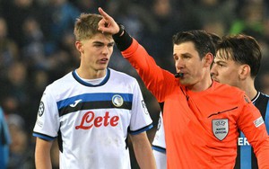 Atalanta - Club Brugge: Biến nỗi bất bình thành chiến thắng