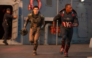 Đội trưởng Mỹ “oanh tạc” phòng vé, bất chấp chê bai