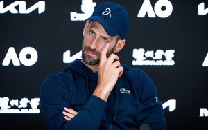 Djokovic ‘tố’ Sinner được thiên vị trong án phạt doping