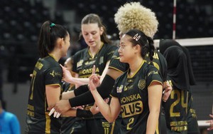 CLB bóng chuyền Indonesia thi đấu như thế nào sau khi chia tay Trần Thị Thanh Thúy?