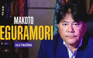 HLV Nhật Bản mơ vô địch V-League cùng CLB Hà Nội ngay mùa giải này