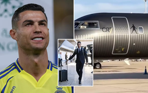 Cristiano Ronaldo đến Indonesia