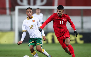 Sao trẻ Việt kiều giá 6 tỷ thắng liên tiếp ở châu Âu, Barcelona quan tâm vì chơi như Kante