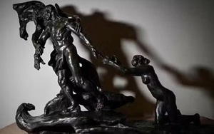 Tượng đồng của Camille Claudel được bán đấu giá 3 triệu USD tại Pháp