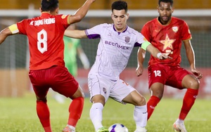 Đội của Patrik Lê Giang, Tiến Linh gặp khó vì ngoại binh