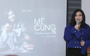 Phương Thanh tái xuất với 'Mê cung 79' đậm chất tự sự, hé lộ loạt MV cho năm 2025