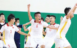 ĐT Việt Nam đoạt vé dự World Cup ở phút cuối và lập 2 kỳ tích lịch sử, được AFC chúc mừng 