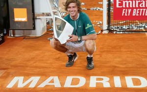 Madrid Master được hỏi mua trong 'siêu kế hoạch' tạo ra Grand Slam thứ 5 của quần vợt thế giới
