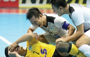 Thủ môn tỏa sáng, đội bóng Việt Nam ngược dòng thắng CLB Nhật Bản 3 lần vô địch châu Á ở giải đấu lớn