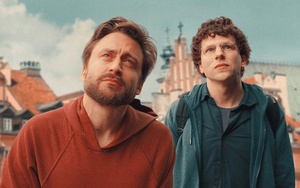 Kieran Culkin: Tỏa sáng rực rỡ dù miễn nhiễm với hào quang