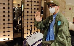 DJ Koo có thể chưa rời Đài Loan, vẫn ở trong biệt thự của Từ Hy Viên