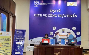 Hà Nội cấp đổi giấy phép lái xe tại 32 đại lý dịch vụ công trực tuyến
