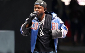 Kendrick Lamar trở lại quán quân Billboard