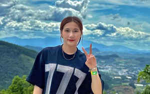 Lộ diện chủ công 10X tài năng bóng chuyền nữ Việt Nam sở hữu nhan sắc ‘lai Tây’ khác biệt hẳn các hoa khôi