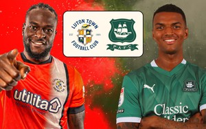 Nhận định, soi tỷ lệ Luton vs Plymouth 02h45 ngày 20/2, hạng Nhất Anh vòng 33