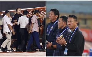 Trận đấu giữa Thanh Hóa và Quảng Nam xuất hiện cột mốc chưa từng có trong lịch sử V-League