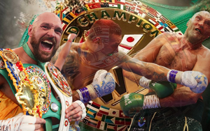 Lộ danh tính 6 võ sĩ quyền anh có thu nhập cao nhất thế giới, bất ngờ với vị trí cuối cùng