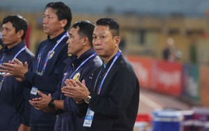 Phản ứng trọng tài, HLV Quảng Nam bị cấm chỉ đạo 2 trận và phạt 5 triệu đồng
