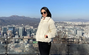 Hot girl bóng chuyền Việt Nam là bà chủ thành đạt, quyết định nghỉ thi đấu ở tuổi 26 để chăm lo cuộc sống gia đình