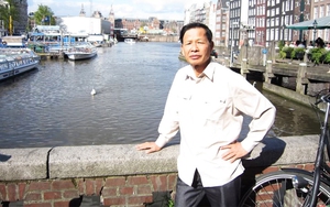 Vĩnh biệt nhà thơ Trịnh Công Lộc: "Tựa lưng mền đất cỏ, mơ tít tắp lên trời"