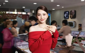 Nhan sắc ngày càng thăng hạng của Hoa hậu Trần Tiểu Vy: "Lột xác" ngoạn mục sau 6 năm đăng quang