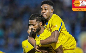 Ngoại binh mắc sai lầm, CLB Thanh Hóa lỡ cơ hội vô địch lượt đi ở trận cầu đặc biệt nhất lịch sử V-League