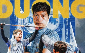 Cơ thủ Dương Quốc Hoàng dự giải đấu 2 tỷ tiền thưởng ở châu Âu