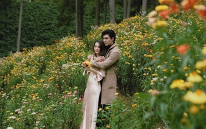 Quỳnh Lương đón nhận hạnh phúc cả trên phim lẫn ngoài đời thực