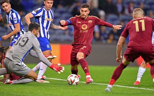 Nhận định Roma vs Porto (00h45, 21/2): Bàn tay Ranieri tạo nên tất cả