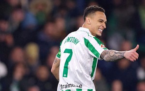 Nhận định Real Betis vs Gent (00h45, 21/2): "Phù thủy" Samba ở xứ Andalucia