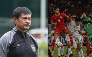 Tuyển trẻ Indonesia rời giải châu Á khi nhận 29 cú sút ở trận cuối, báo chí và CĐV xứ vạn đảo nói lên sự thật 