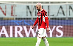 Ngày Theo Hernandez phản bội Milan