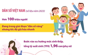 Bộ Chính trị yêu cầu không kỷ luật đảng viên sinh con thứ ba trở lên