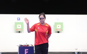 Thể thao Việt Nam và sự trở lại của bắn súng 