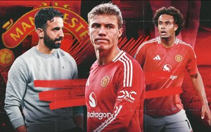 MU khủng hoảng có lỗi lớn của Hojlund và Amorim?