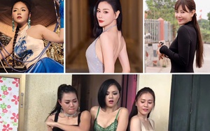 Bộ ba nữ chính 'Quỳnh búp bê' giờ ra sao? 