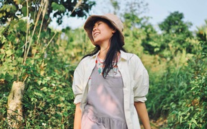 Nhà thơ Nguyễn Quỳnh Mai: "Đọc, viết là một phần tự nhiên trong đời"