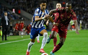 Nhận định, soi tỷ lệ Roma vs Porto 00h45 hôm nay 21/2, lượt về play-off Europa League