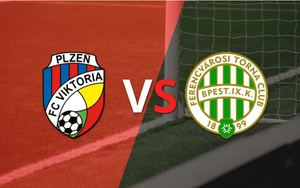 Nhận định, soi tỷ lệ Viktoria Plzen vs Ferencvarosi 03h00 hôm nay 21/2, vòng play-off Europa League