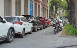 Bảo đảm công khai minh bạch về quản lý, sử dụng tạm thời một phần lòng đường, hè phố