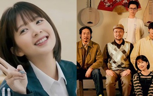 Nữ chính phim 'Cha tôi, người ở lại' nhận 'mưa' lời khen nhờ diễn xuất đáng yêu