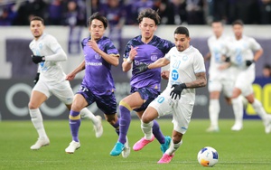 Dùng 8 ngoại binh, đội bóng của Xuân Son vẫn thua trắng CLB của Nhật Bản và bị loại ở giải châu lục